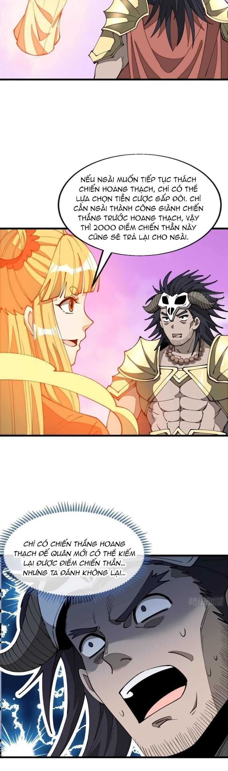 Ta Thật Không Phải Là Khí Vận Chi Tử Chap 208 - Next Chap 209