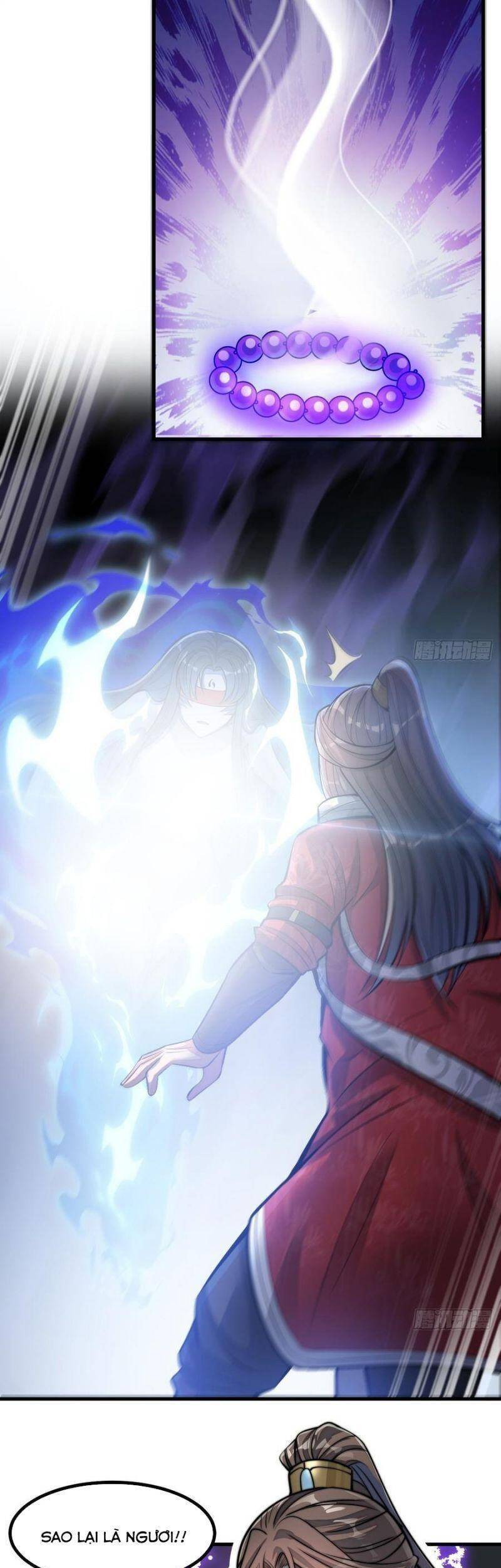 Ta Thật Không Phải Là Khí Vận Chi Tử Chap 21 - Next Chap 22