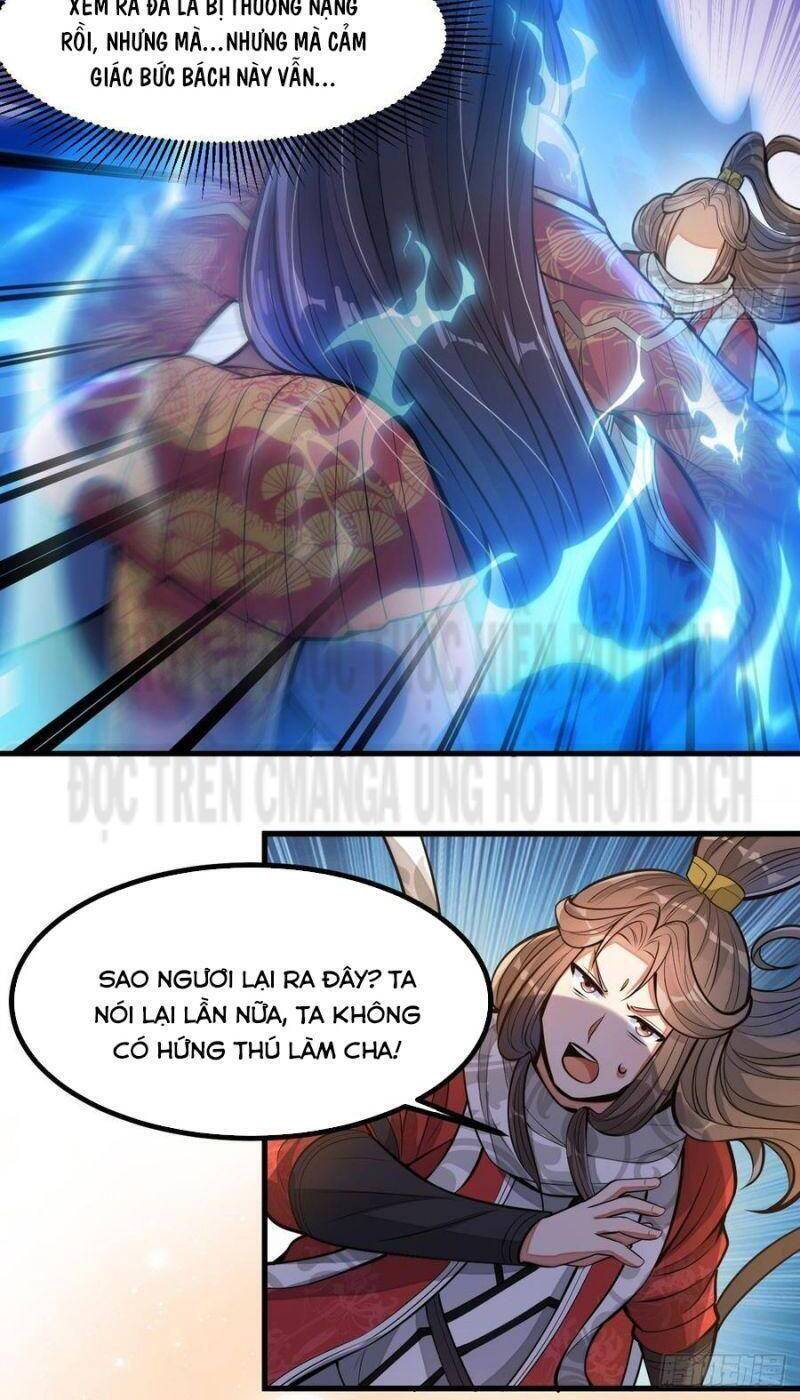 Ta Thật Không Phải Là Khí Vận Chi Tử Chap 21 - Next Chap 22