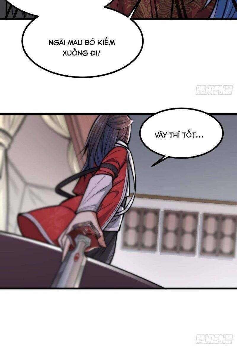 Ta Thật Không Phải Là Khí Vận Chi Tử Chap 21 - Next Chap 22