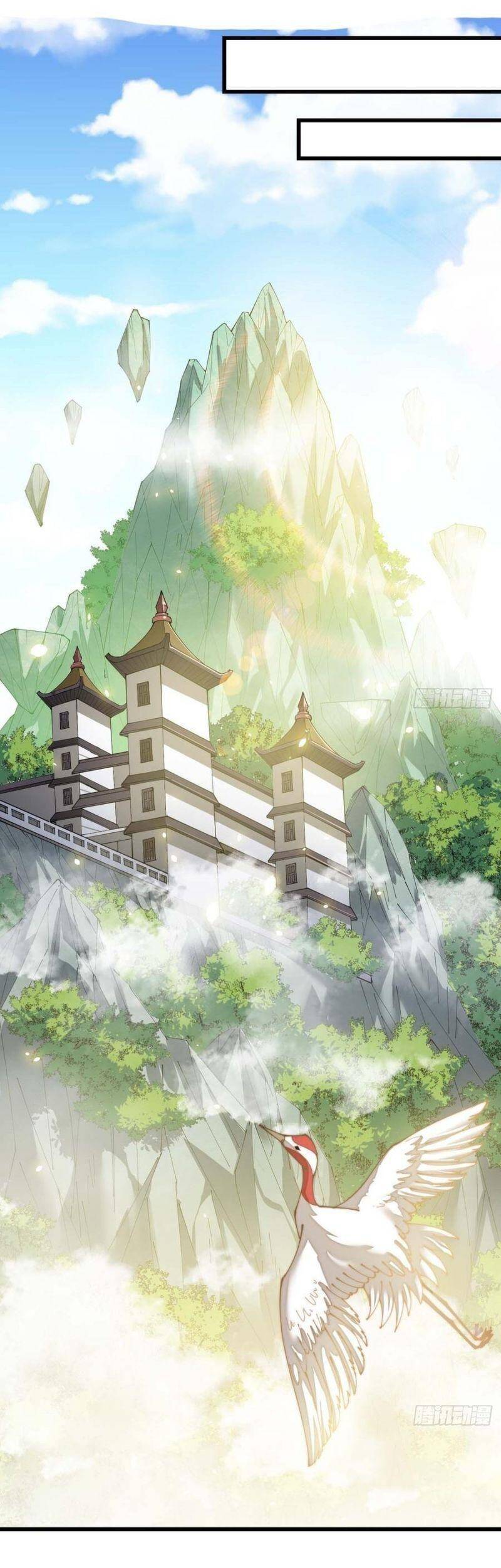 Ta Thật Không Phải Là Khí Vận Chi Tử Chap 21 - Next Chap 22