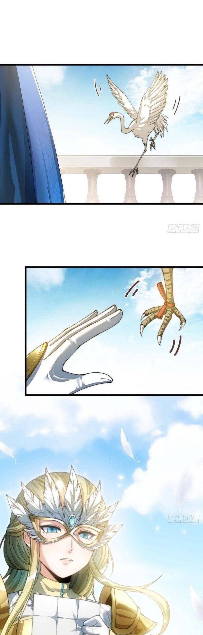 Ta Thật Không Phải Là Khí Vận Chi Tử Chap 21 - Next Chap 22