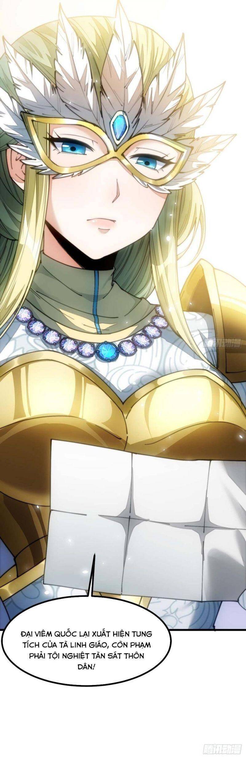 Ta Thật Không Phải Là Khí Vận Chi Tử Chap 21 - Next Chap 22