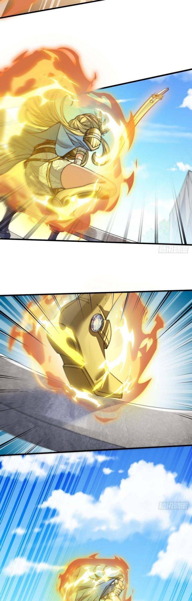 Ta Thật Không Phải Là Khí Vận Chi Tử Chap 21 - Next Chap 22