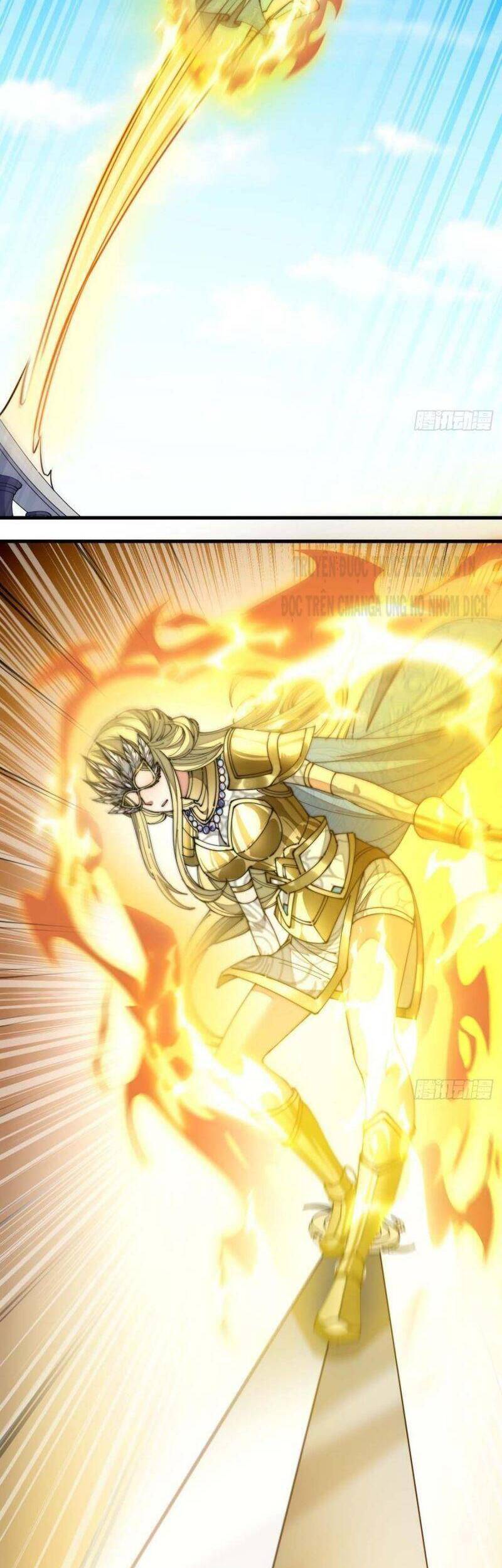 Ta Thật Không Phải Là Khí Vận Chi Tử Chap 21 - Next Chap 22