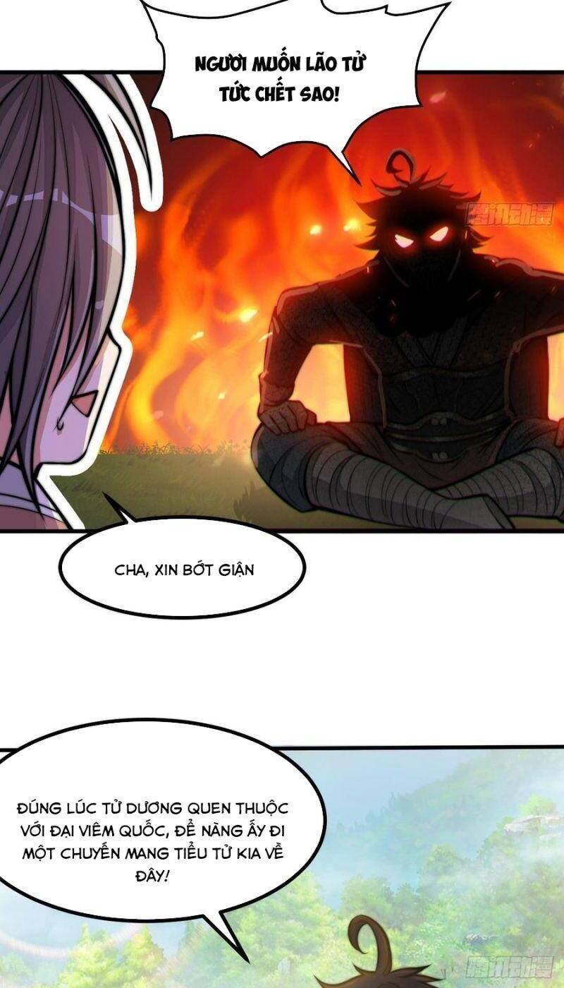 Ta Thật Không Phải Là Khí Vận Chi Tử Chap 21 - Next Chap 22