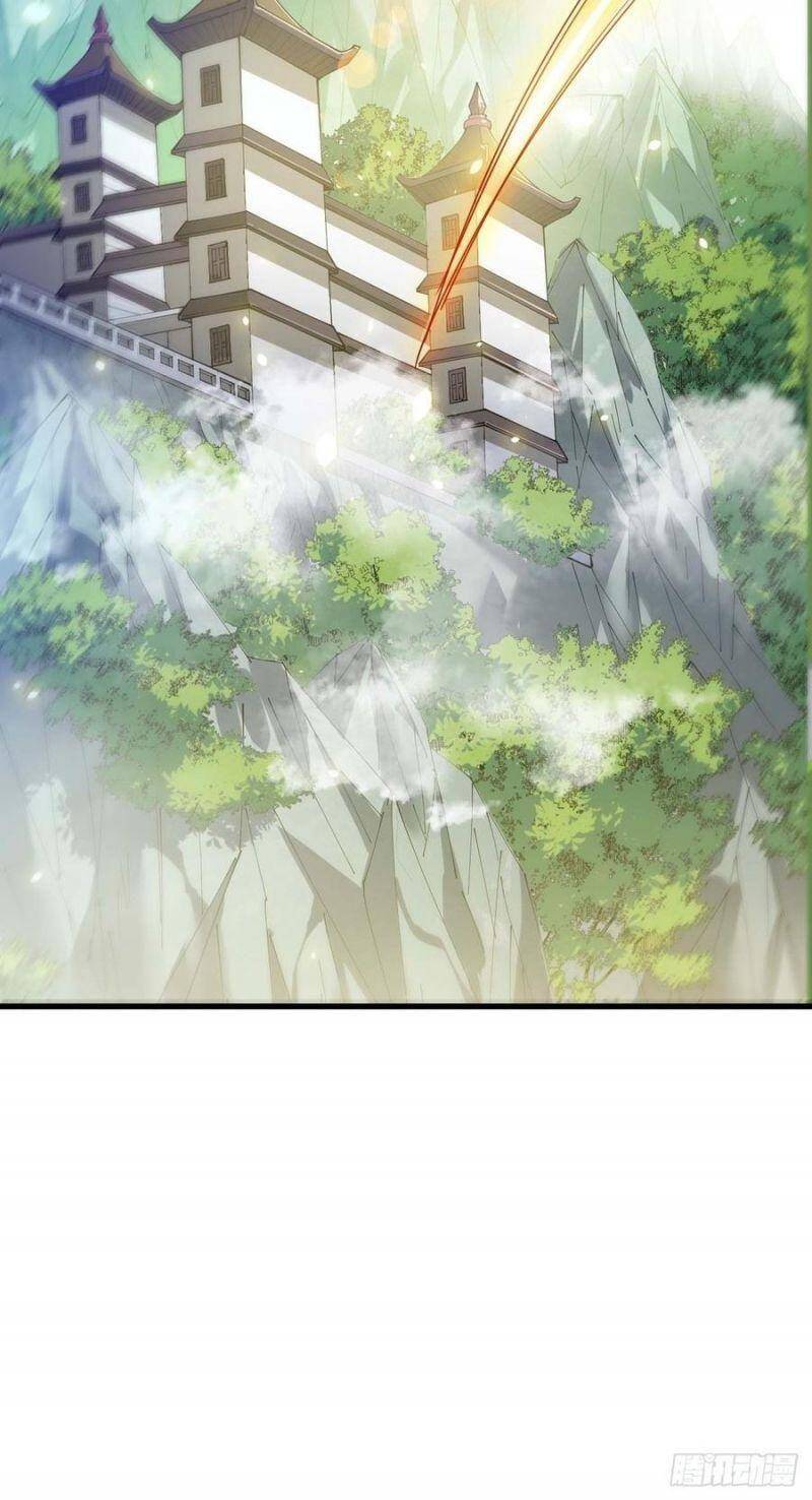 Ta Thật Không Phải Là Khí Vận Chi Tử Chap 21 - Next Chap 22