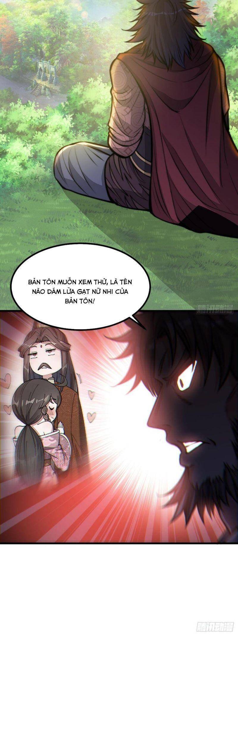 Ta Thật Không Phải Là Khí Vận Chi Tử Chap 21 - Next Chap 22