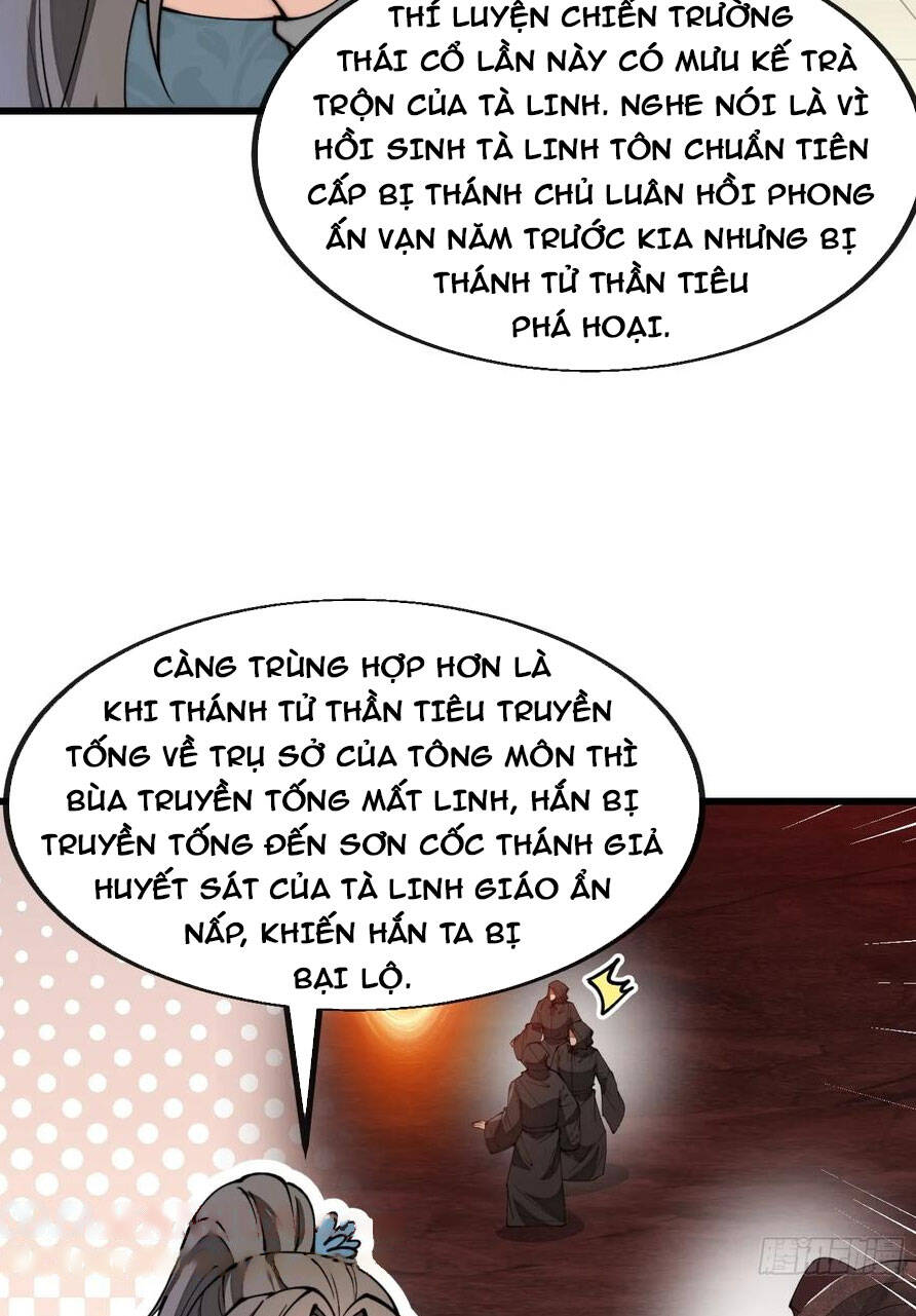 Ta Thật Không Phải Là Khí Vận Chi Tử Chap 210 - Next Chap 211