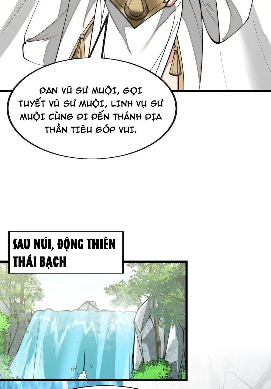 Ta Thật Không Phải Là Khí Vận Chi Tử Chap 210 - Next Chap 211