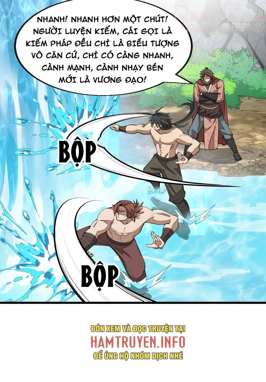 Ta Thật Không Phải Là Khí Vận Chi Tử Chap 210 - Next Chap 211