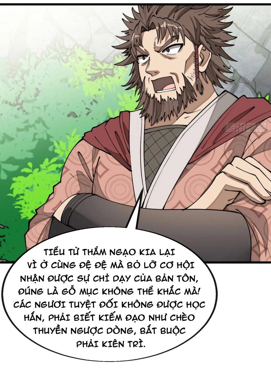 Ta Thật Không Phải Là Khí Vận Chi Tử Chap 210 - Next Chap 211