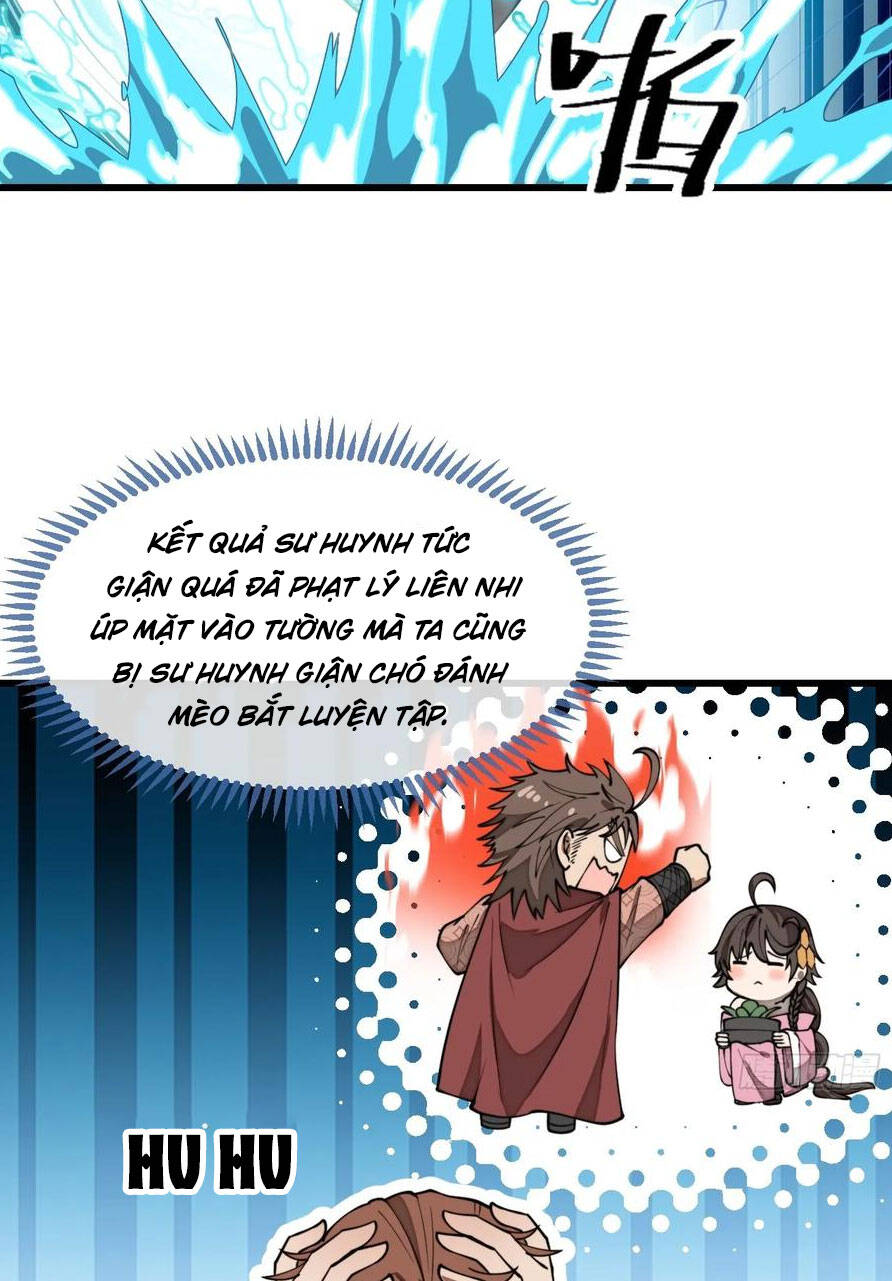 Ta Thật Không Phải Là Khí Vận Chi Tử Chap 210 - Next Chap 211