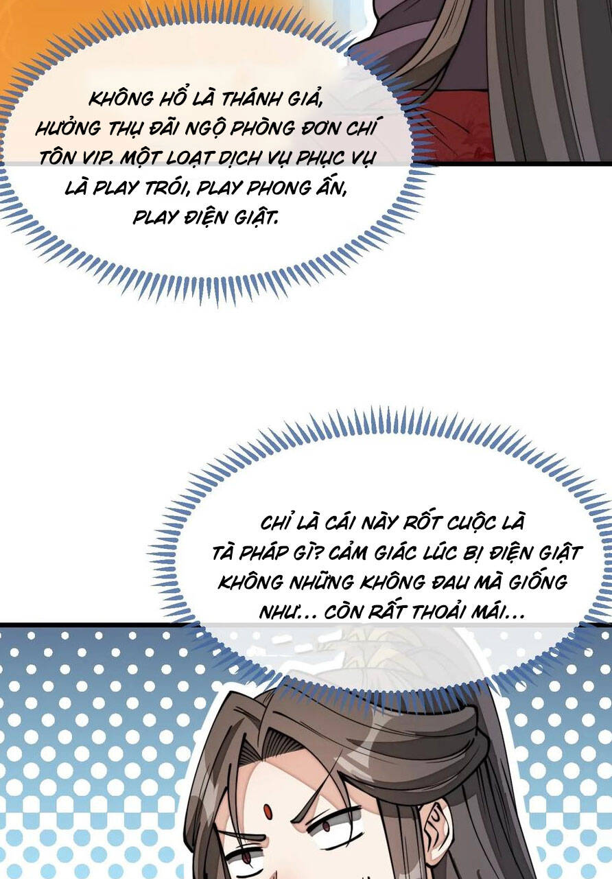 Ta Thật Không Phải Là Khí Vận Chi Tử Chap 210 - Next Chap 211