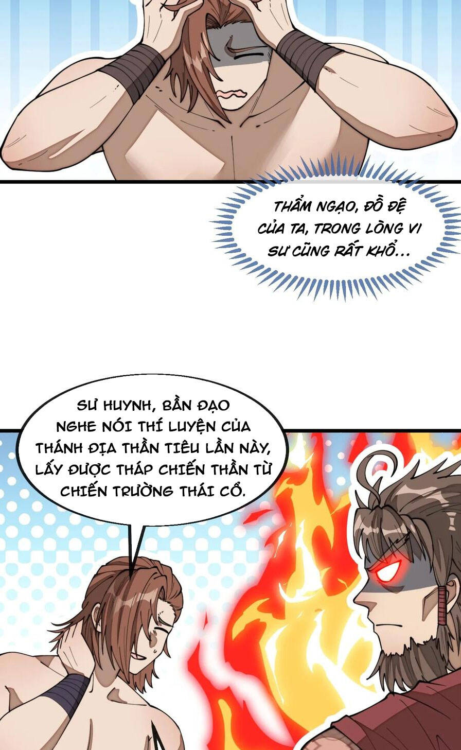 Ta Thật Không Phải Là Khí Vận Chi Tử Chap 210 - Next Chap 211