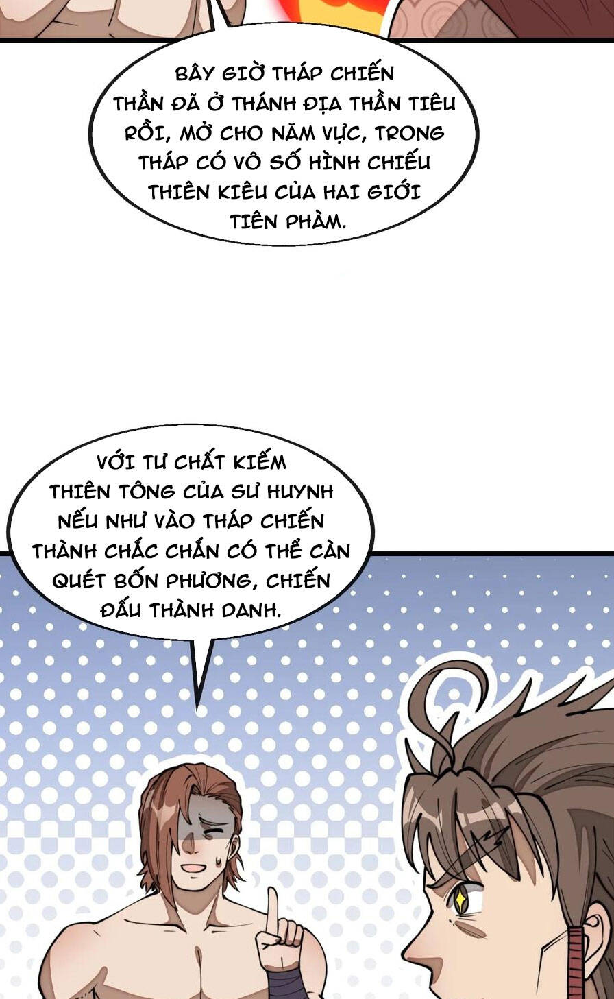 Ta Thật Không Phải Là Khí Vận Chi Tử Chap 210 - Next Chap 211