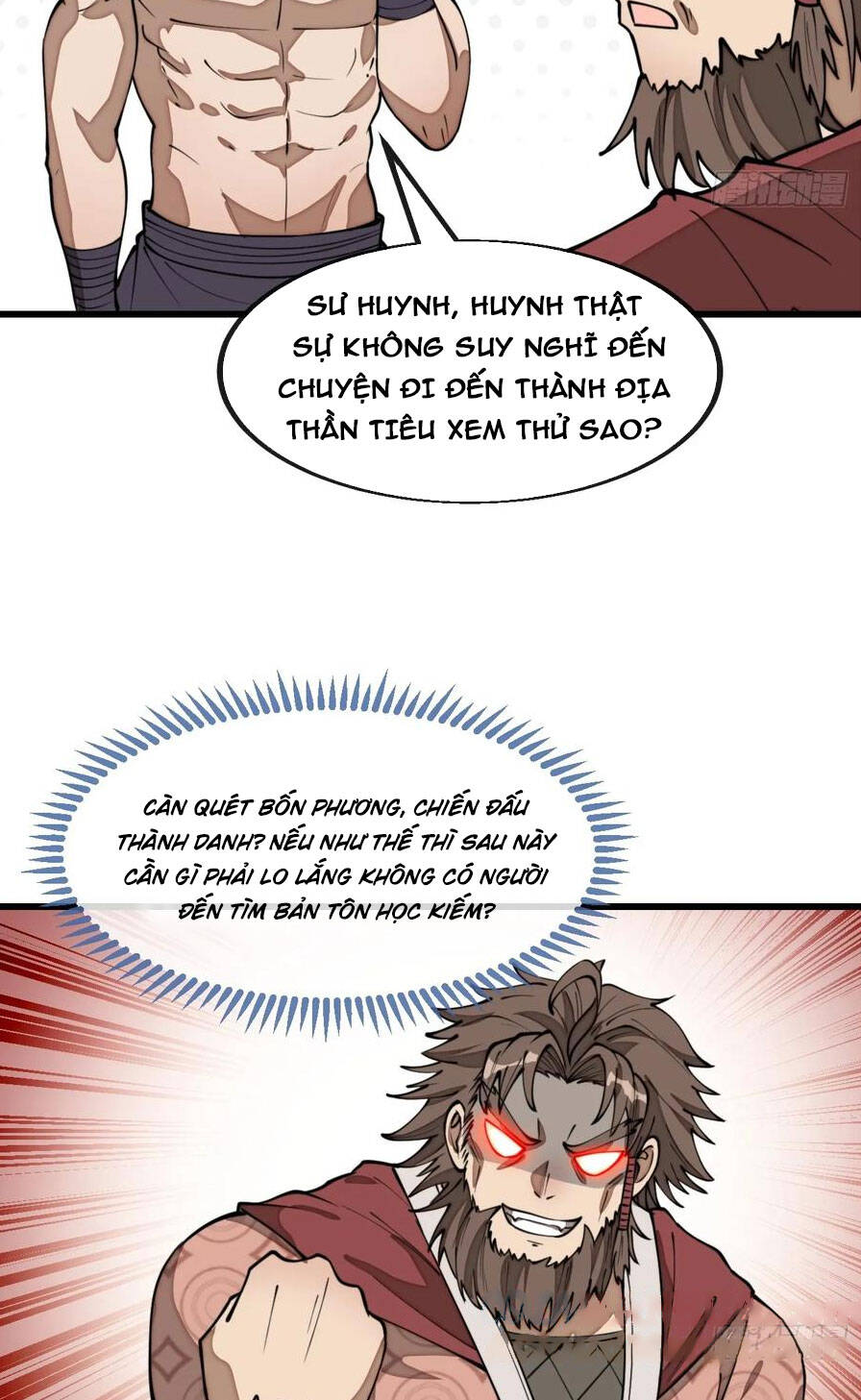 Ta Thật Không Phải Là Khí Vận Chi Tử Chap 210 - Next Chap 211