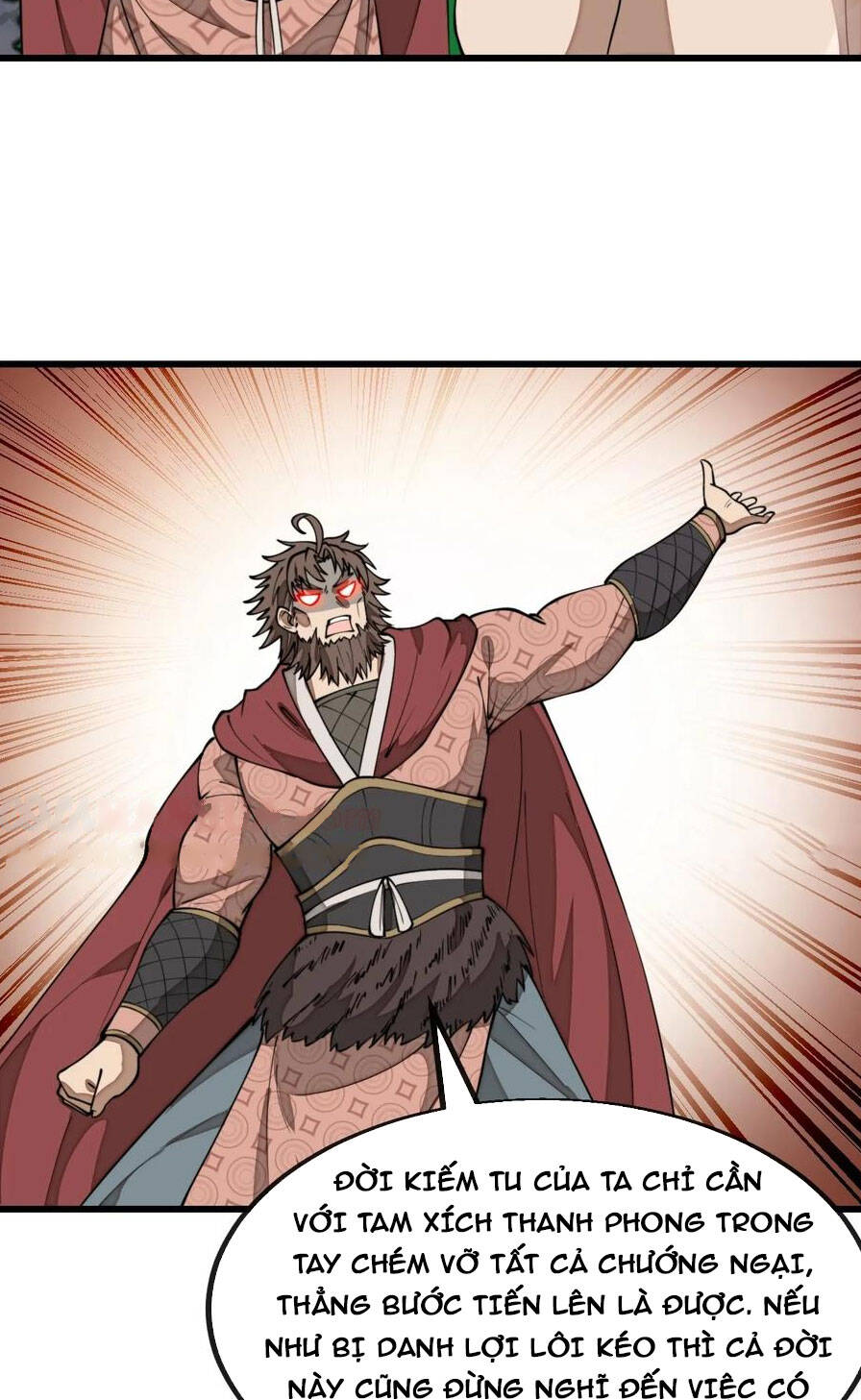 Ta Thật Không Phải Là Khí Vận Chi Tử Chap 210 - Next Chap 211