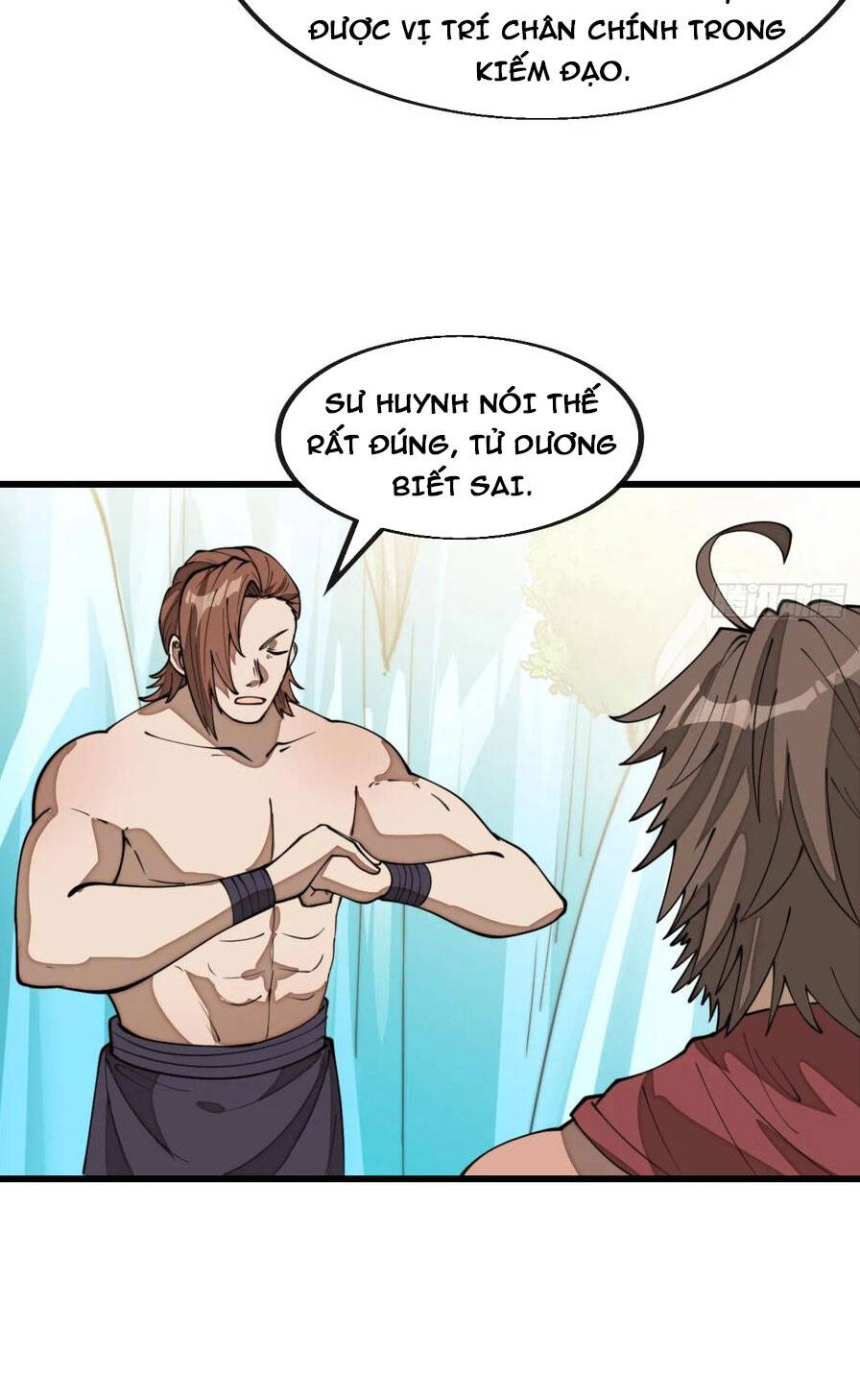 Ta Thật Không Phải Là Khí Vận Chi Tử Chap 210 - Next Chap 211