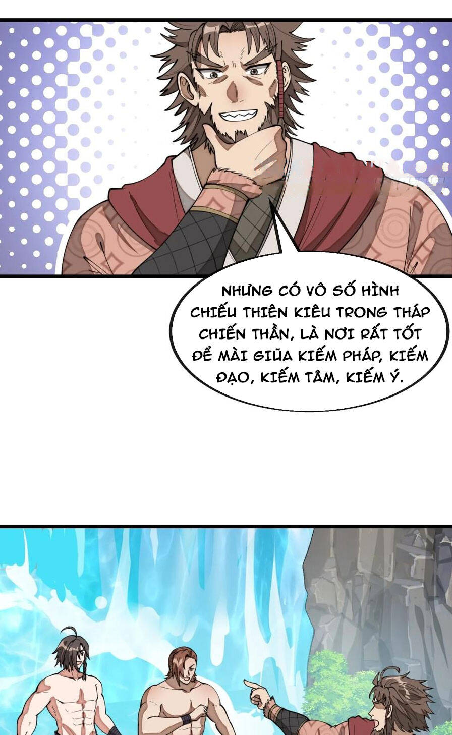 Ta Thật Không Phải Là Khí Vận Chi Tử Chap 210 - Next Chap 211