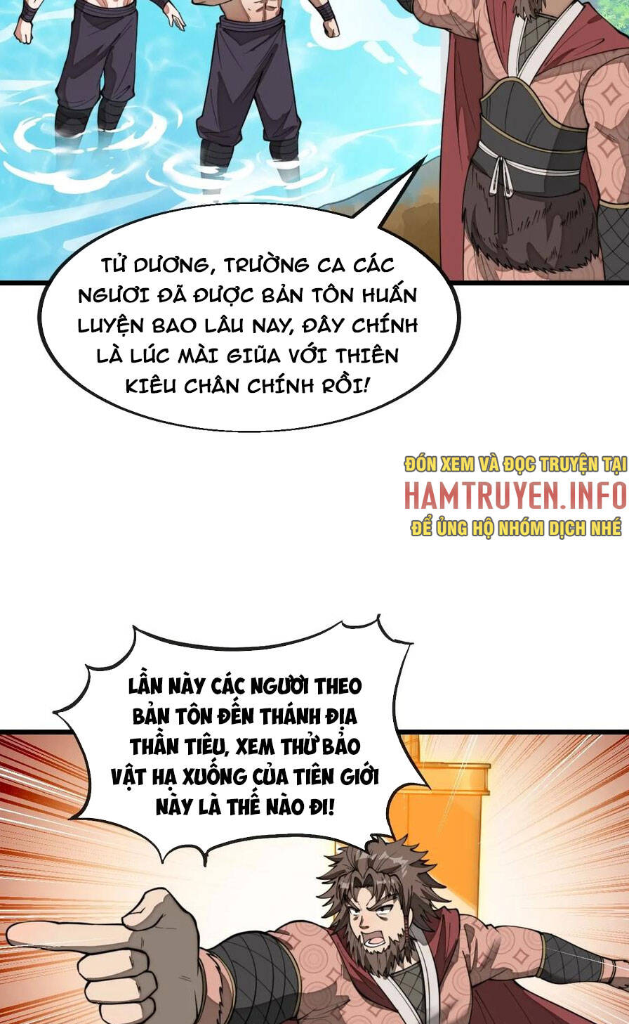 Ta Thật Không Phải Là Khí Vận Chi Tử Chap 210 - Next Chap 211