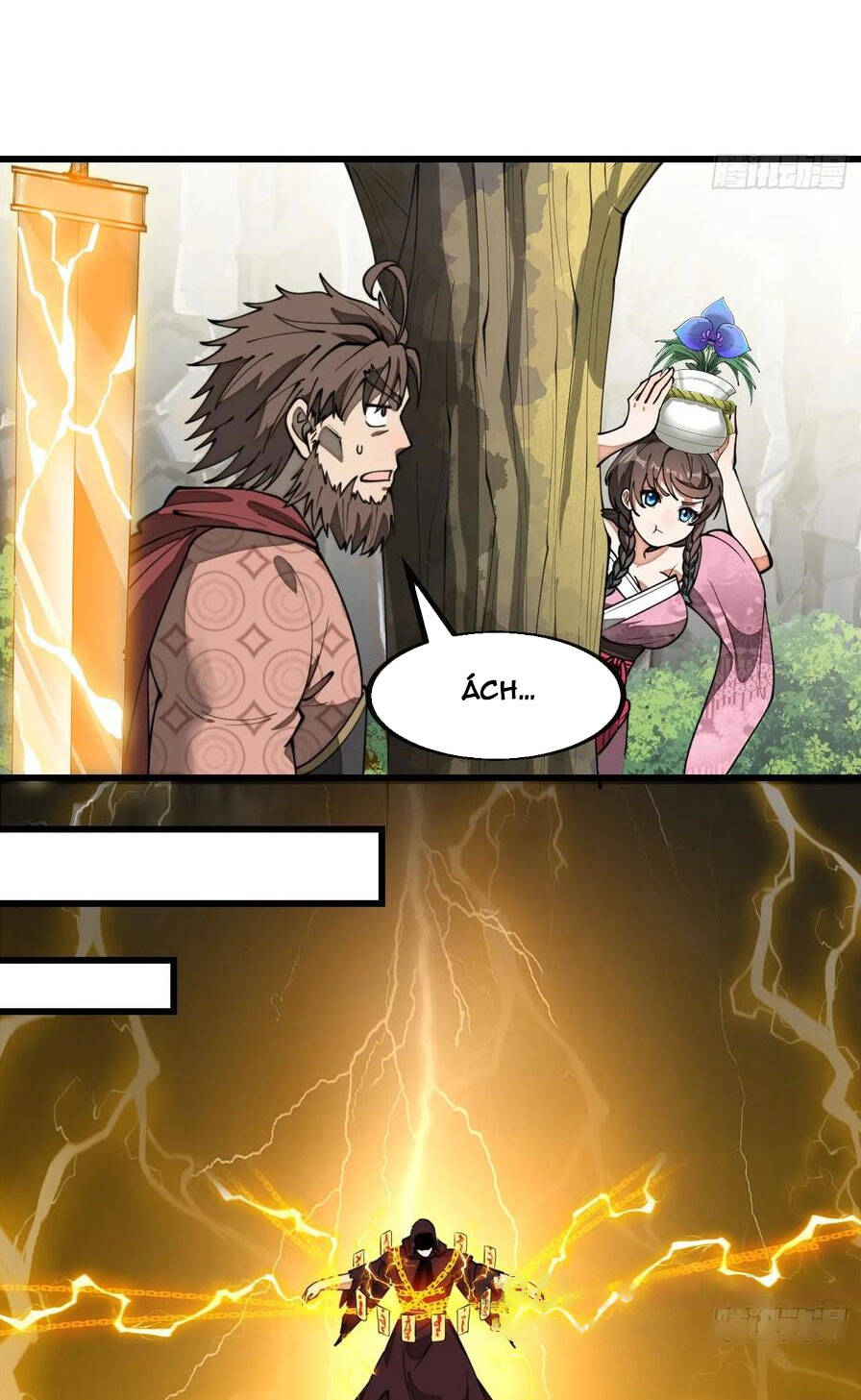 Ta Thật Không Phải Là Khí Vận Chi Tử Chap 210 - Next Chap 211