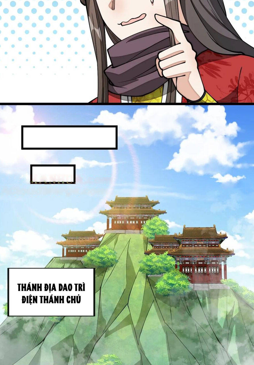 Ta Thật Không Phải Là Khí Vận Chi Tử Chap 210 - Next Chap 211