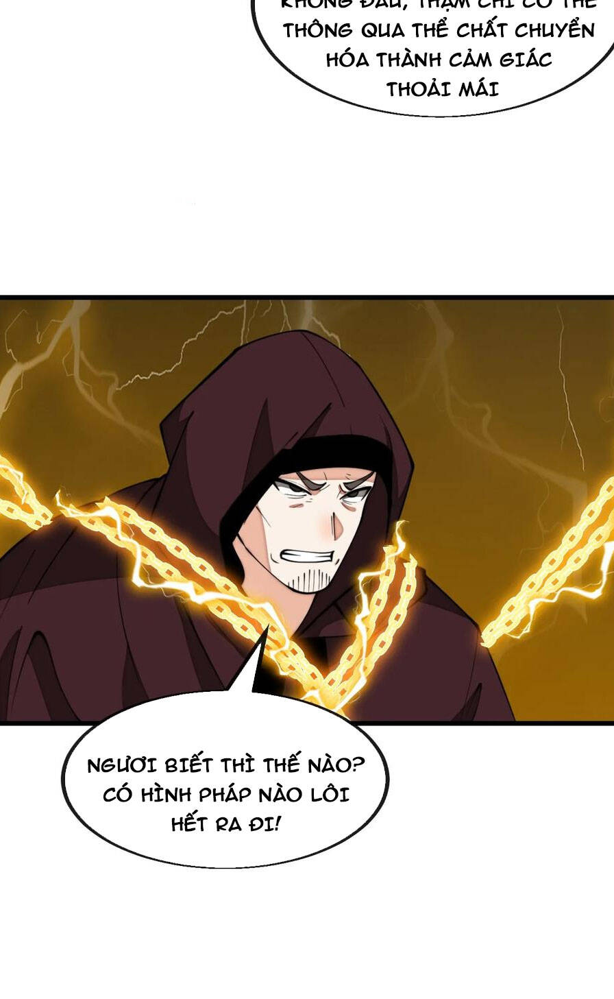 Ta Thật Không Phải Là Khí Vận Chi Tử Chap 210 - Next Chap 211