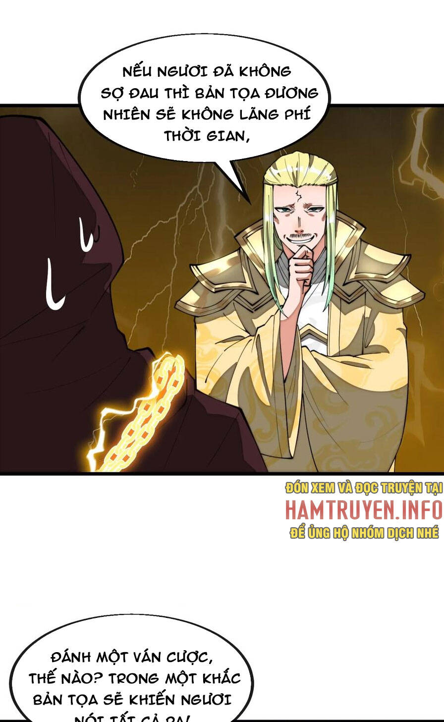 Ta Thật Không Phải Là Khí Vận Chi Tử Chap 210 - Next Chap 211