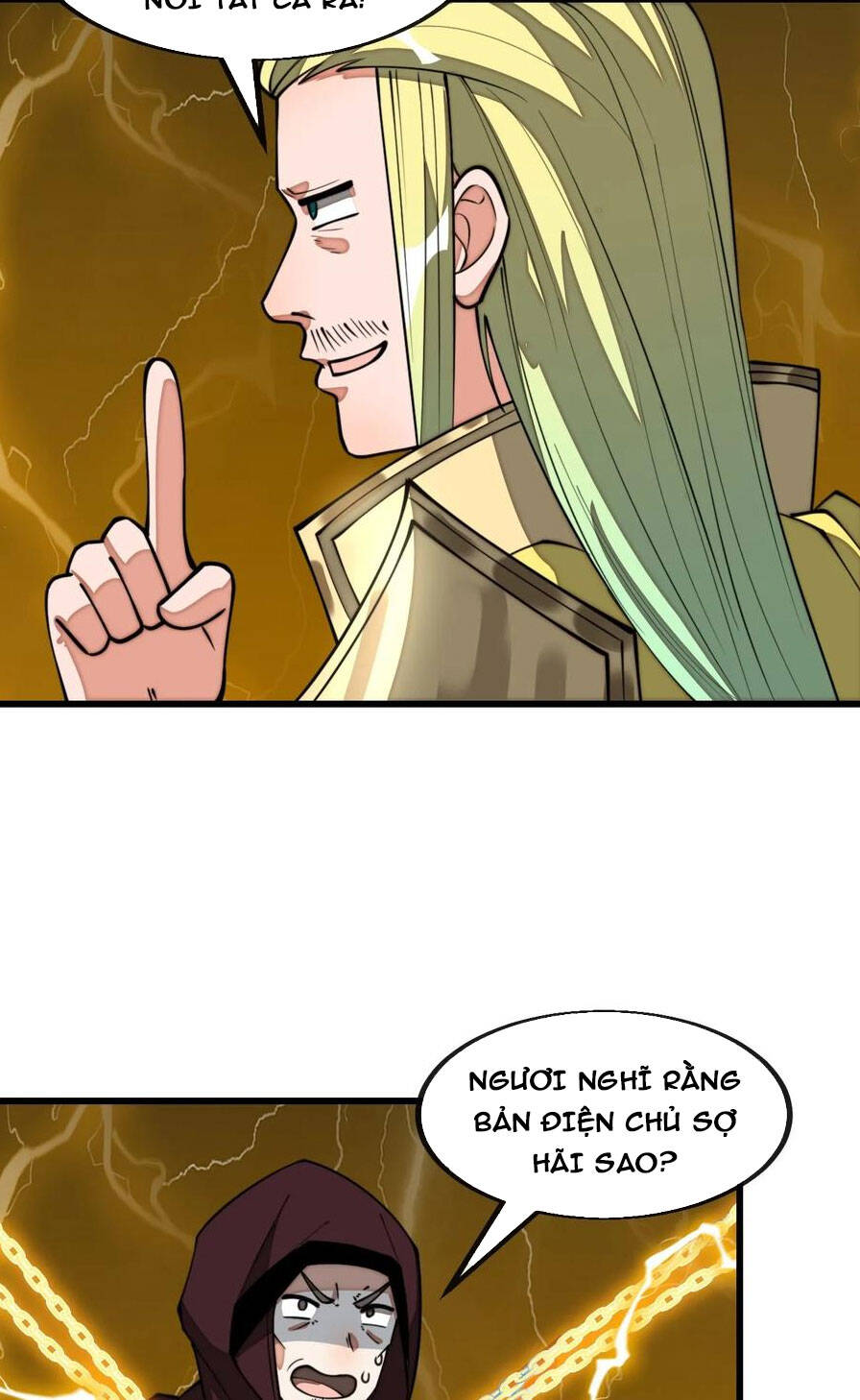 Ta Thật Không Phải Là Khí Vận Chi Tử Chap 210 - Next Chap 211