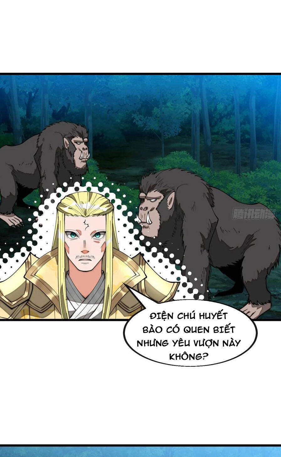 Ta Thật Không Phải Là Khí Vận Chi Tử Chap 210 - Next Chap 211