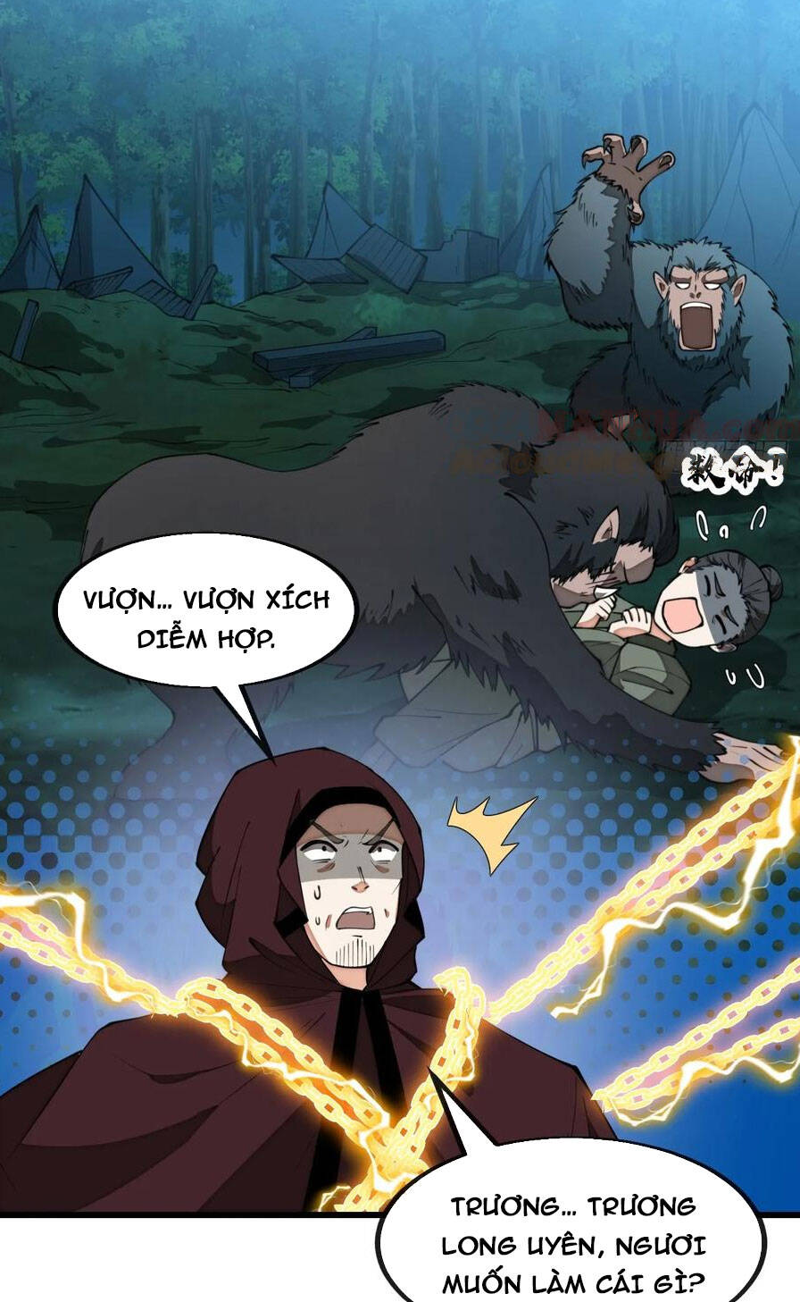 Ta Thật Không Phải Là Khí Vận Chi Tử Chap 210 - Next Chap 211