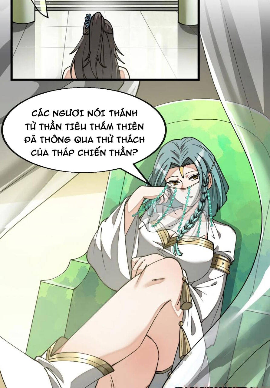Ta Thật Không Phải Là Khí Vận Chi Tử Chap 210 - Next Chap 211