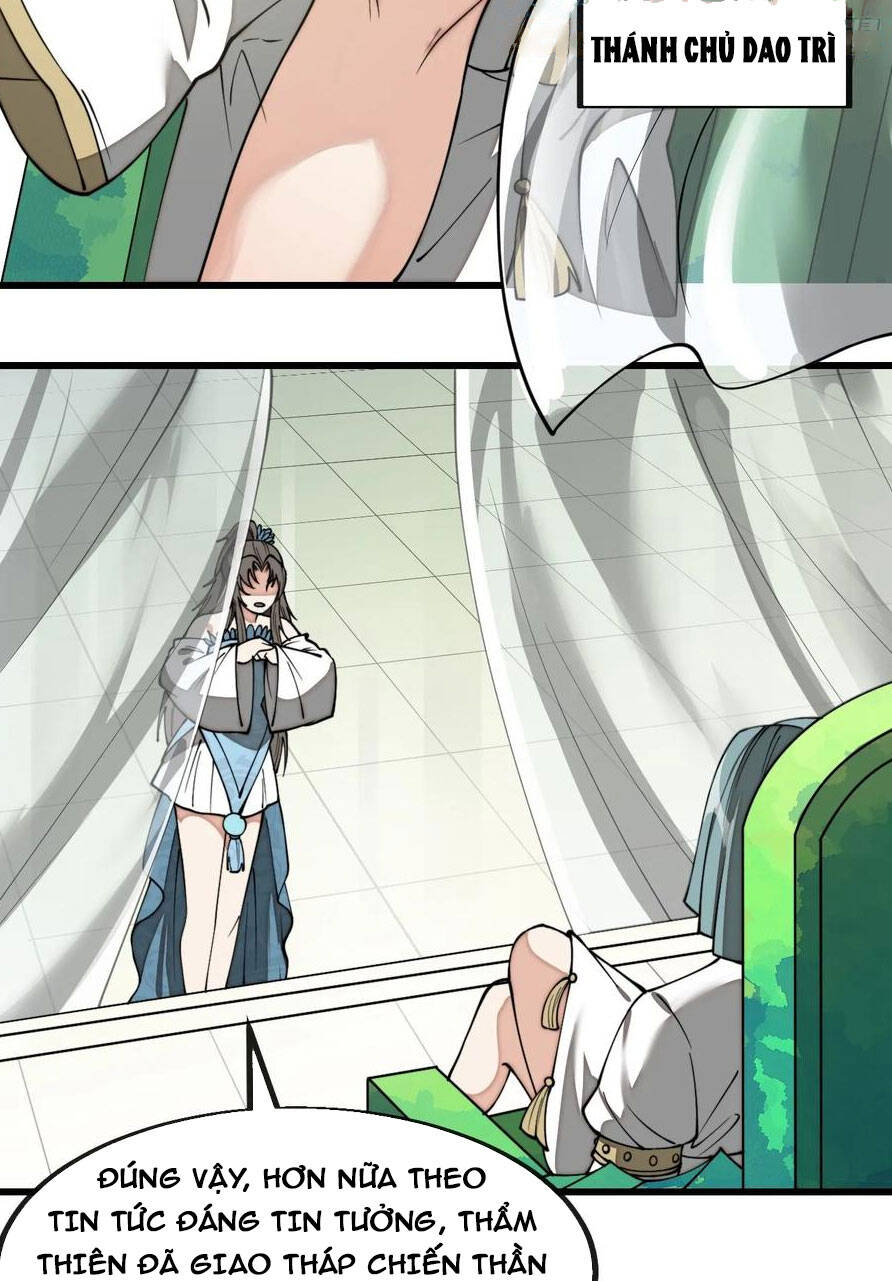 Ta Thật Không Phải Là Khí Vận Chi Tử Chap 210 - Next Chap 211