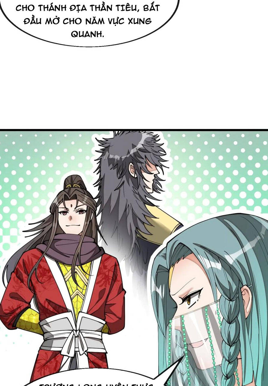 Ta Thật Không Phải Là Khí Vận Chi Tử Chap 210 - Next Chap 211