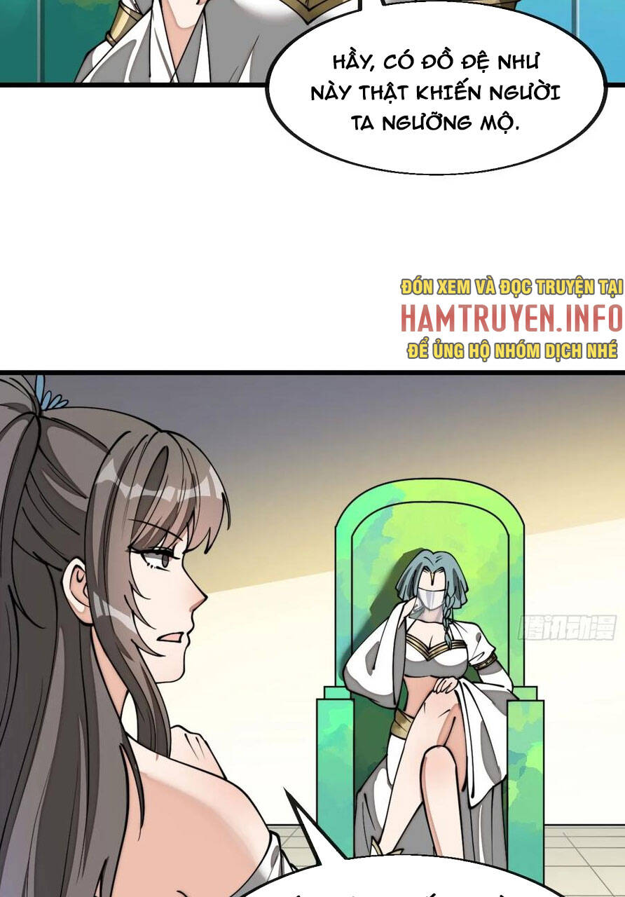 Ta Thật Không Phải Là Khí Vận Chi Tử Chap 210 - Next Chap 211