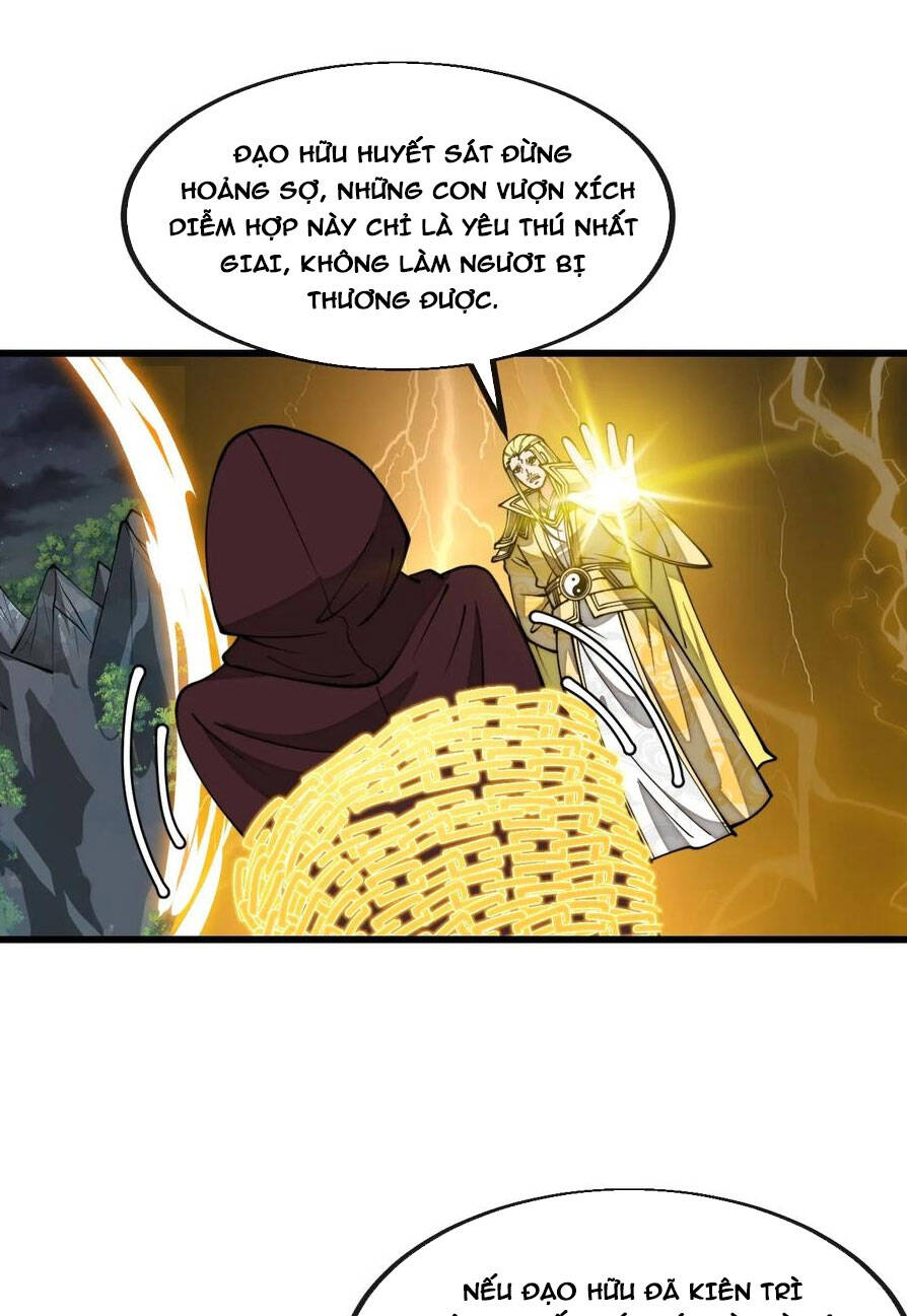 Ta Thật Không Phải Là Khí Vận Chi Tử Chap 211 - Next Chap 212