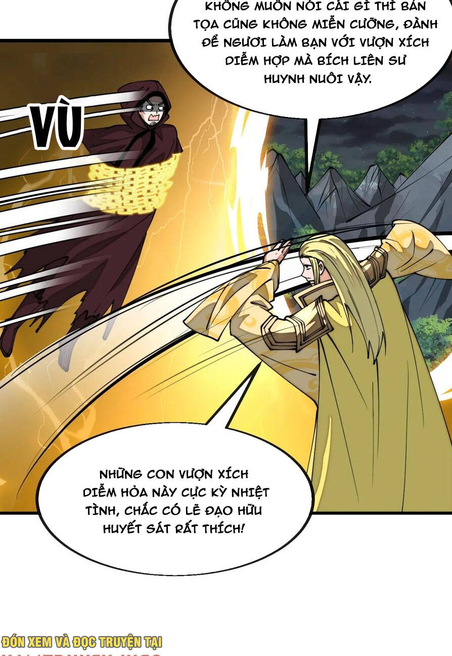 Ta Thật Không Phải Là Khí Vận Chi Tử Chap 211 - Next Chap 212