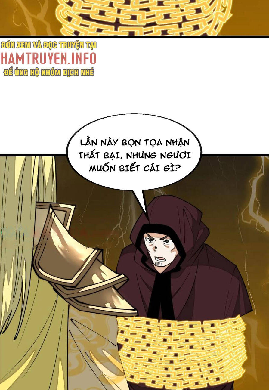 Ta Thật Không Phải Là Khí Vận Chi Tử Chap 211 - Next Chap 212