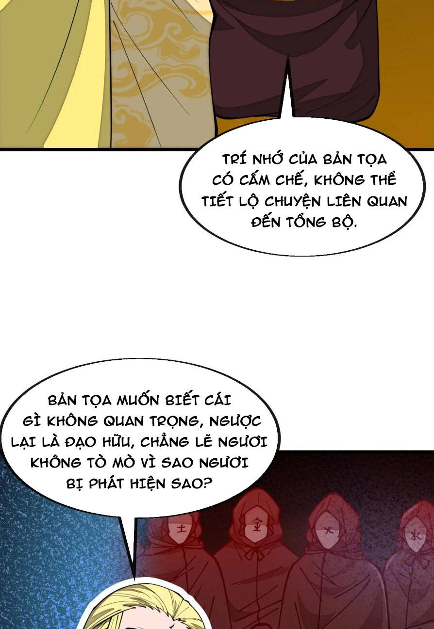 Ta Thật Không Phải Là Khí Vận Chi Tử Chap 211 - Next Chap 212