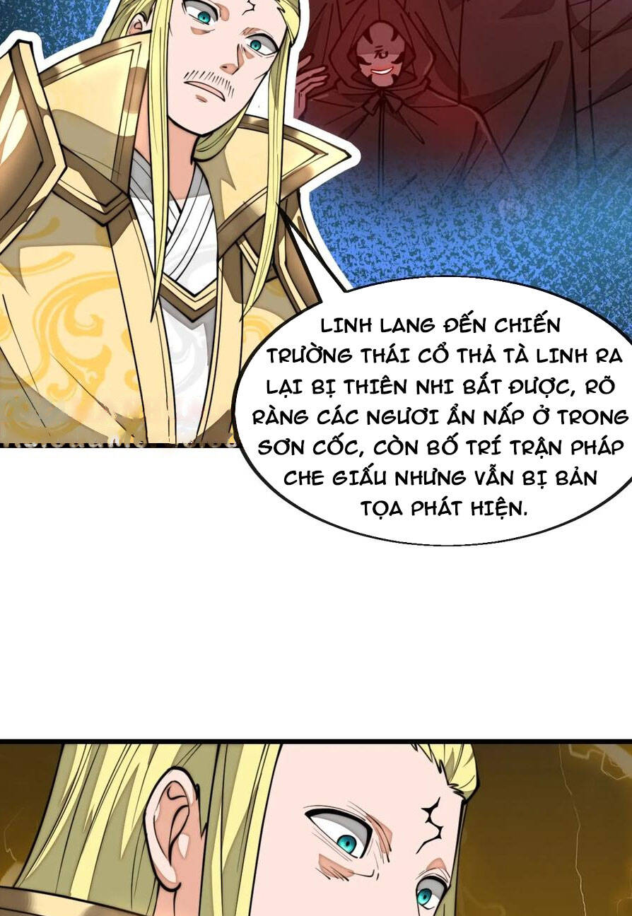 Ta Thật Không Phải Là Khí Vận Chi Tử Chap 211 - Next Chap 212