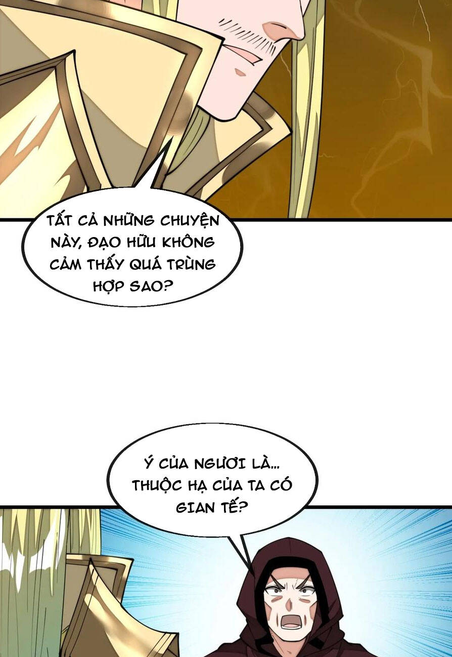 Ta Thật Không Phải Là Khí Vận Chi Tử Chap 211 - Next Chap 212