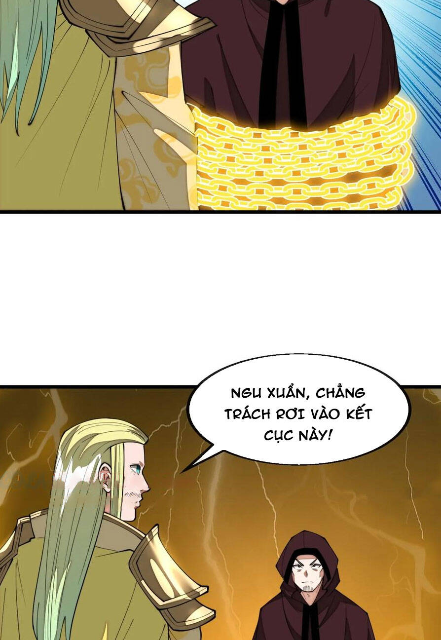 Ta Thật Không Phải Là Khí Vận Chi Tử Chap 211 - Next Chap 212