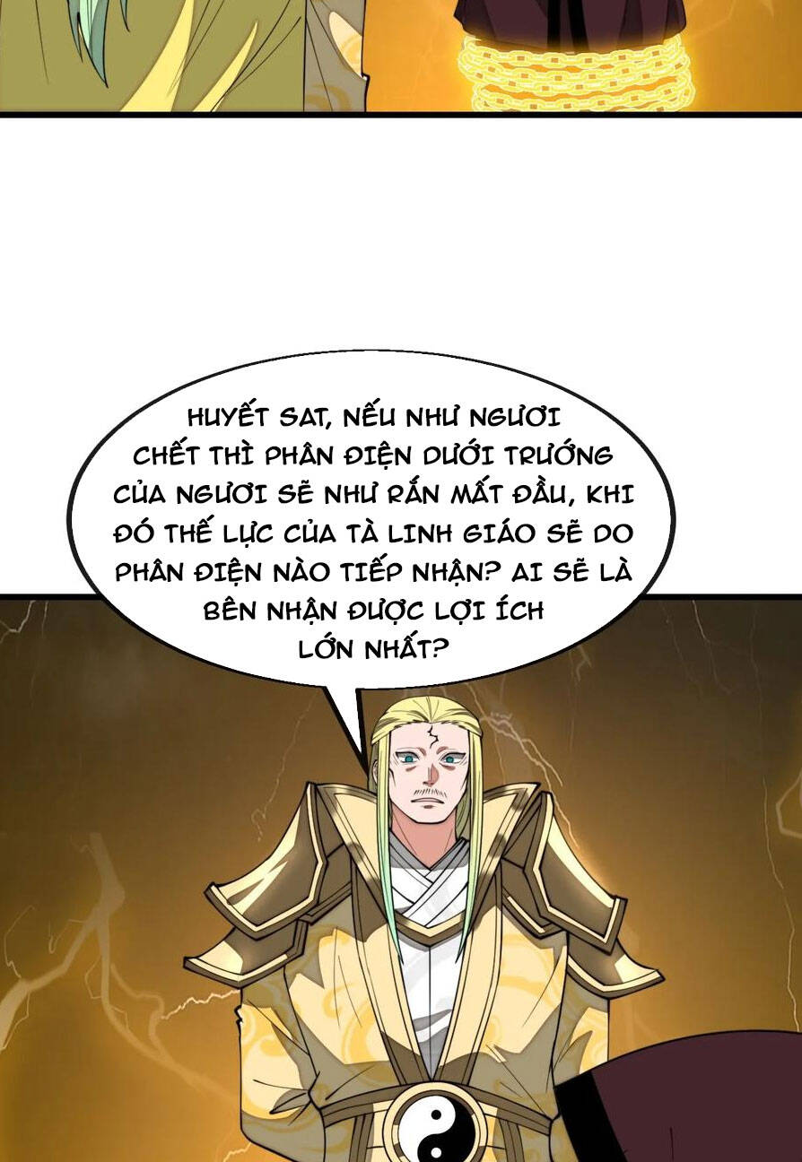 Ta Thật Không Phải Là Khí Vận Chi Tử Chap 211 - Next Chap 212