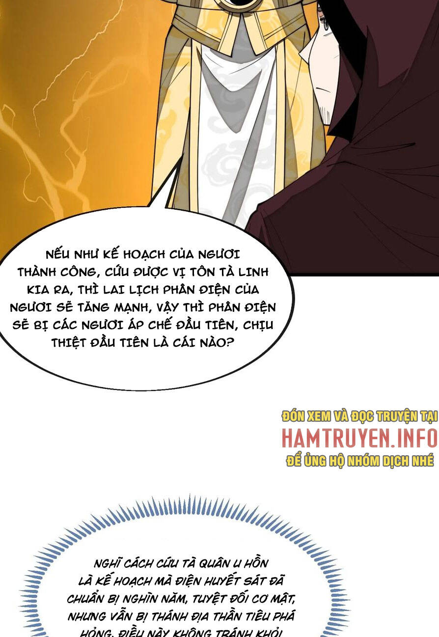 Ta Thật Không Phải Là Khí Vận Chi Tử Chap 211 - Next Chap 212