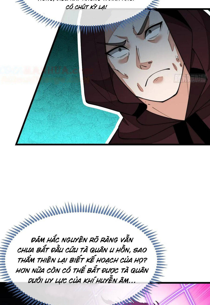 Ta Thật Không Phải Là Khí Vận Chi Tử Chap 211 - Next Chap 212