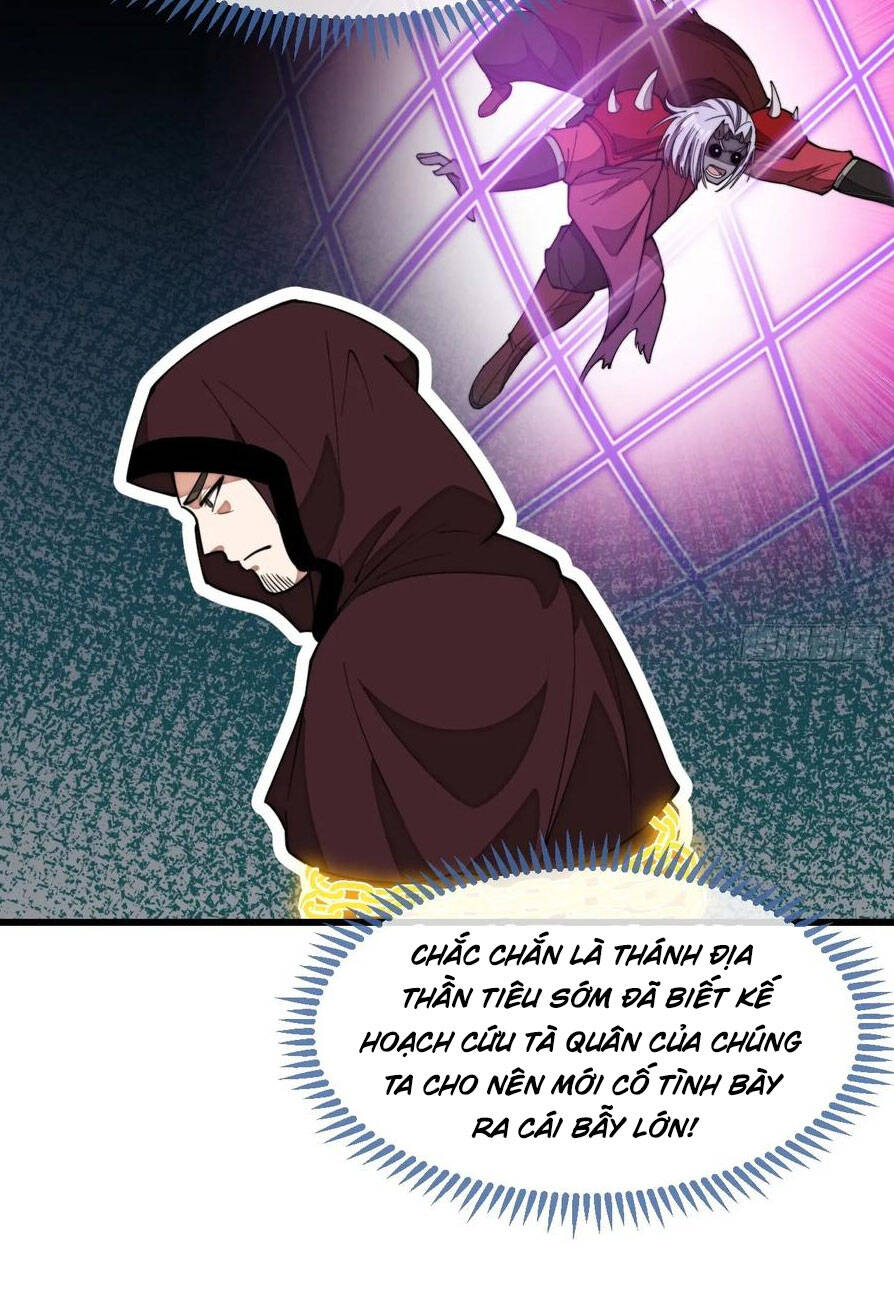 Ta Thật Không Phải Là Khí Vận Chi Tử Chap 211 - Next Chap 212