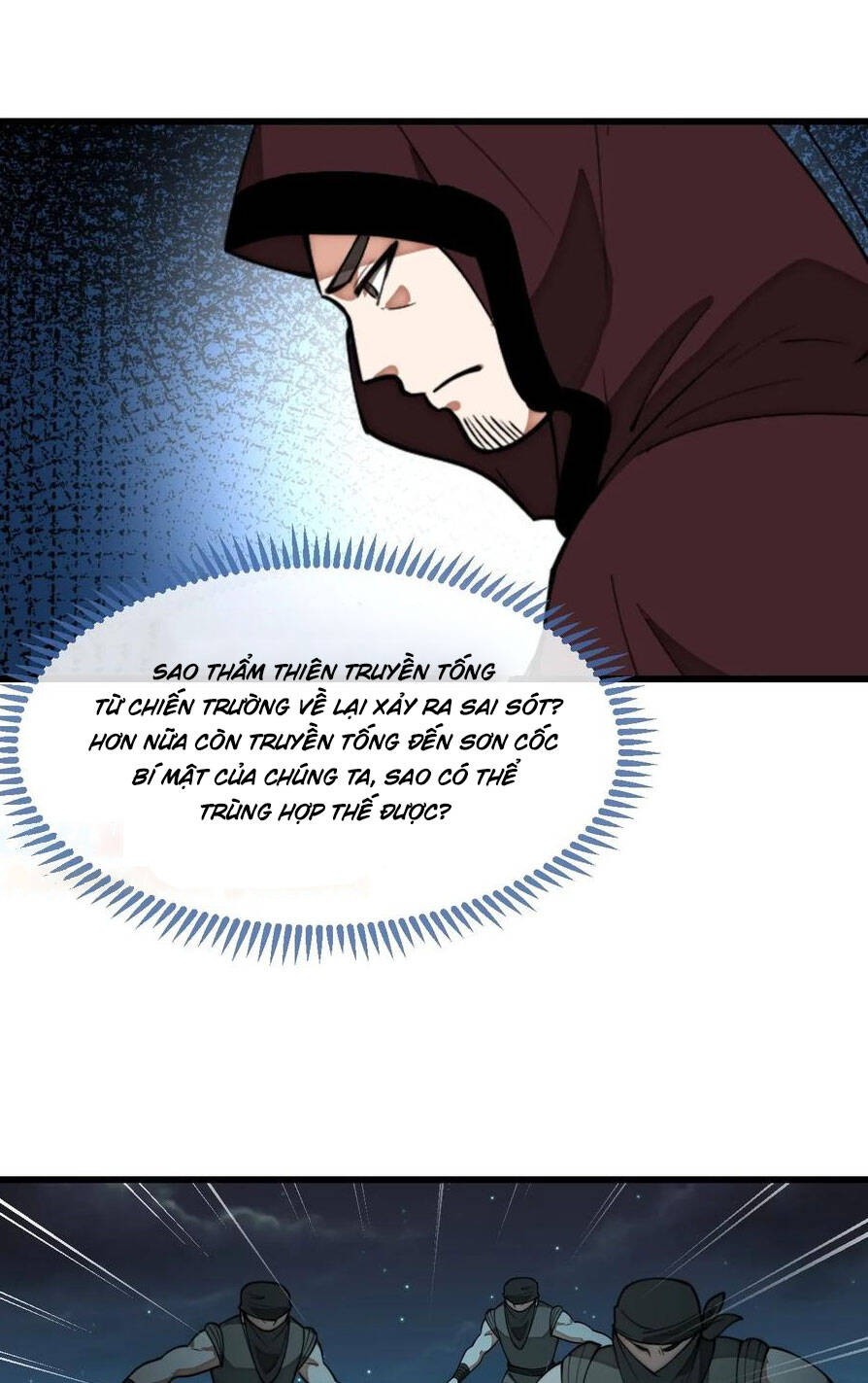 Ta Thật Không Phải Là Khí Vận Chi Tử Chap 211 - Next Chap 212