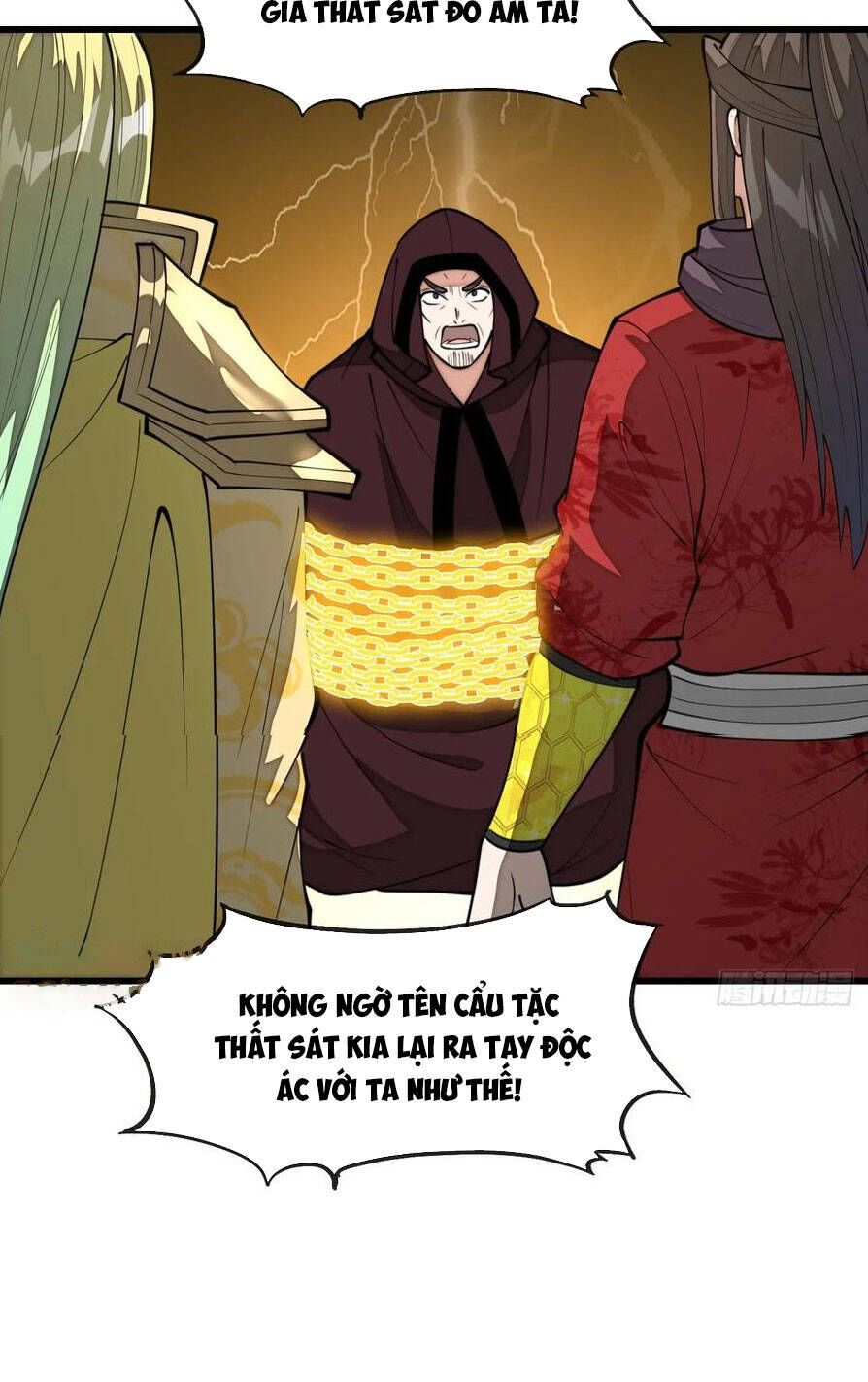 Ta Thật Không Phải Là Khí Vận Chi Tử Chap 211 - Next Chap 212