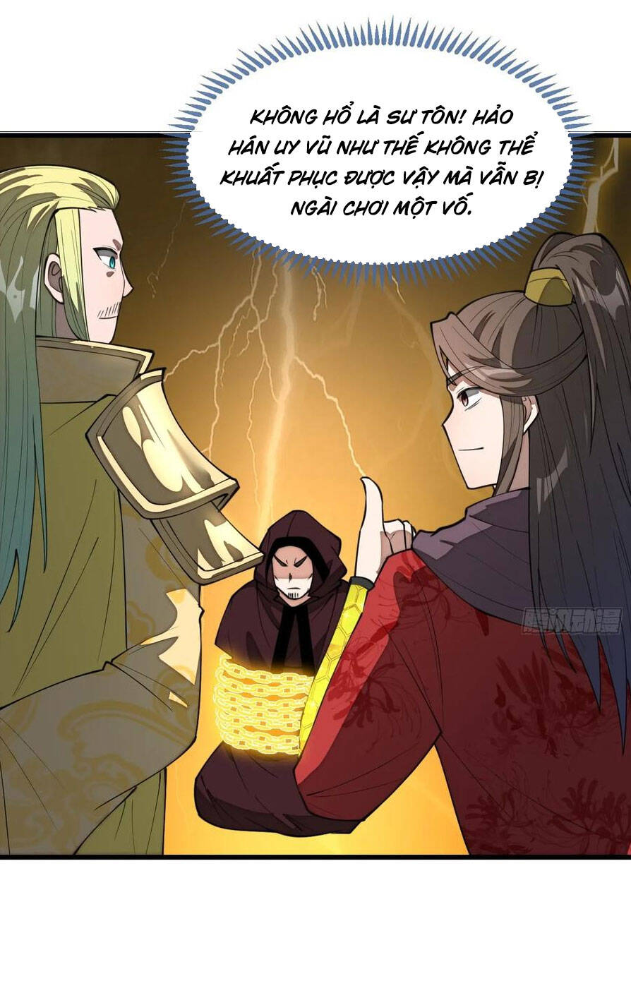 Ta Thật Không Phải Là Khí Vận Chi Tử Chap 211 - Next Chap 212